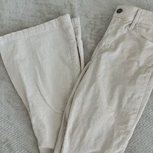 Women’s High Rise Flare Jean